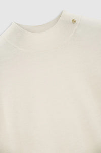 16qty NEW / MONIQUE SWEATER - IVORY