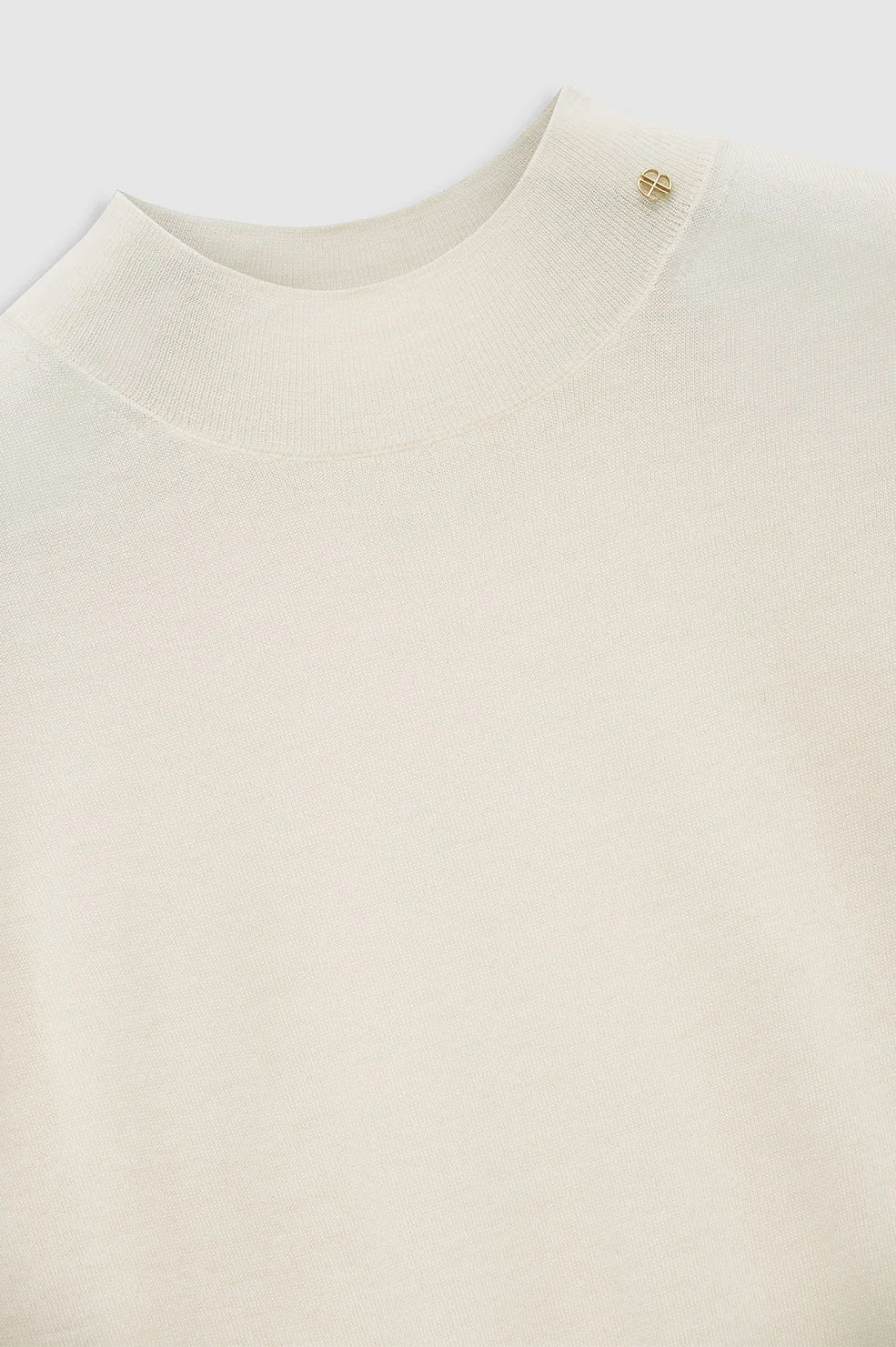 16qty NEW / MONIQUE SWEATER - IVORY