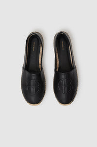 PALOMA ESPADRILLES - BLACK