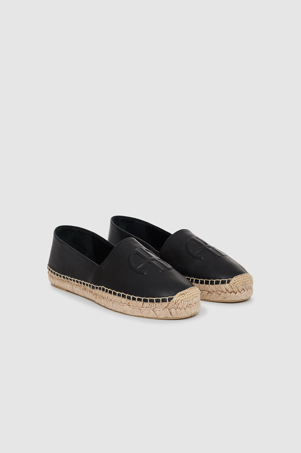 PALOMA ESPADRILLES - BLACK