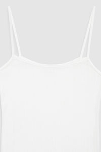 PIA CAMI TANK - OFF WHITE