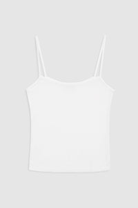 PIA CAMI TANK - OFF WHITE