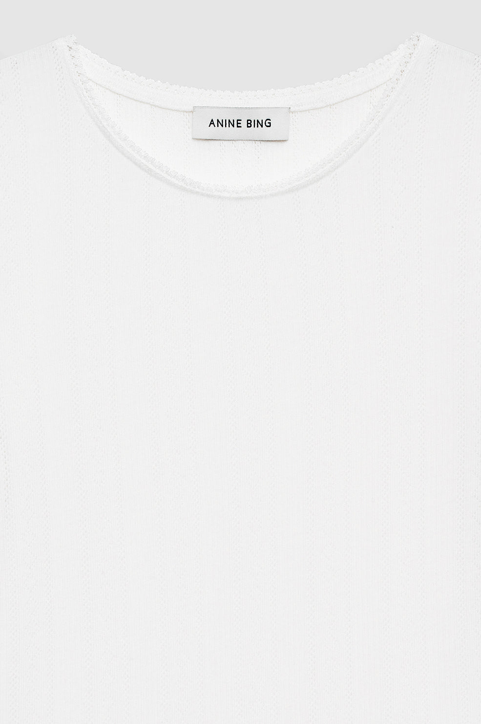 T-shirt Pia - Off White