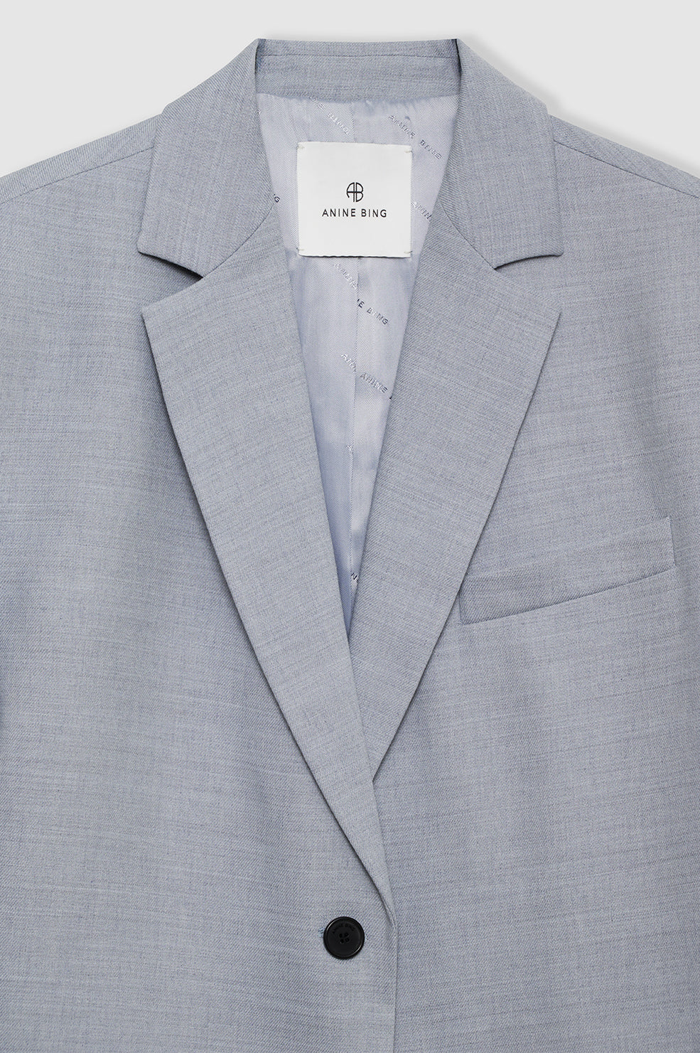 Blazer Quinn - Blue