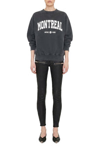 Sweat-shirt Ramona Montreal University - Black