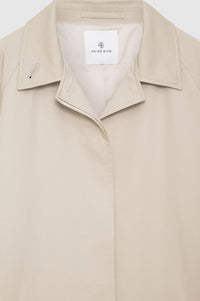 20qty NEW / RANDY TRENCH - BEIGE