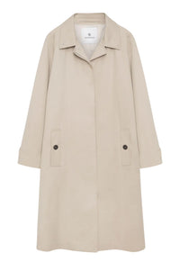 20qty NEW / RANDY TRENCH - BEIGE