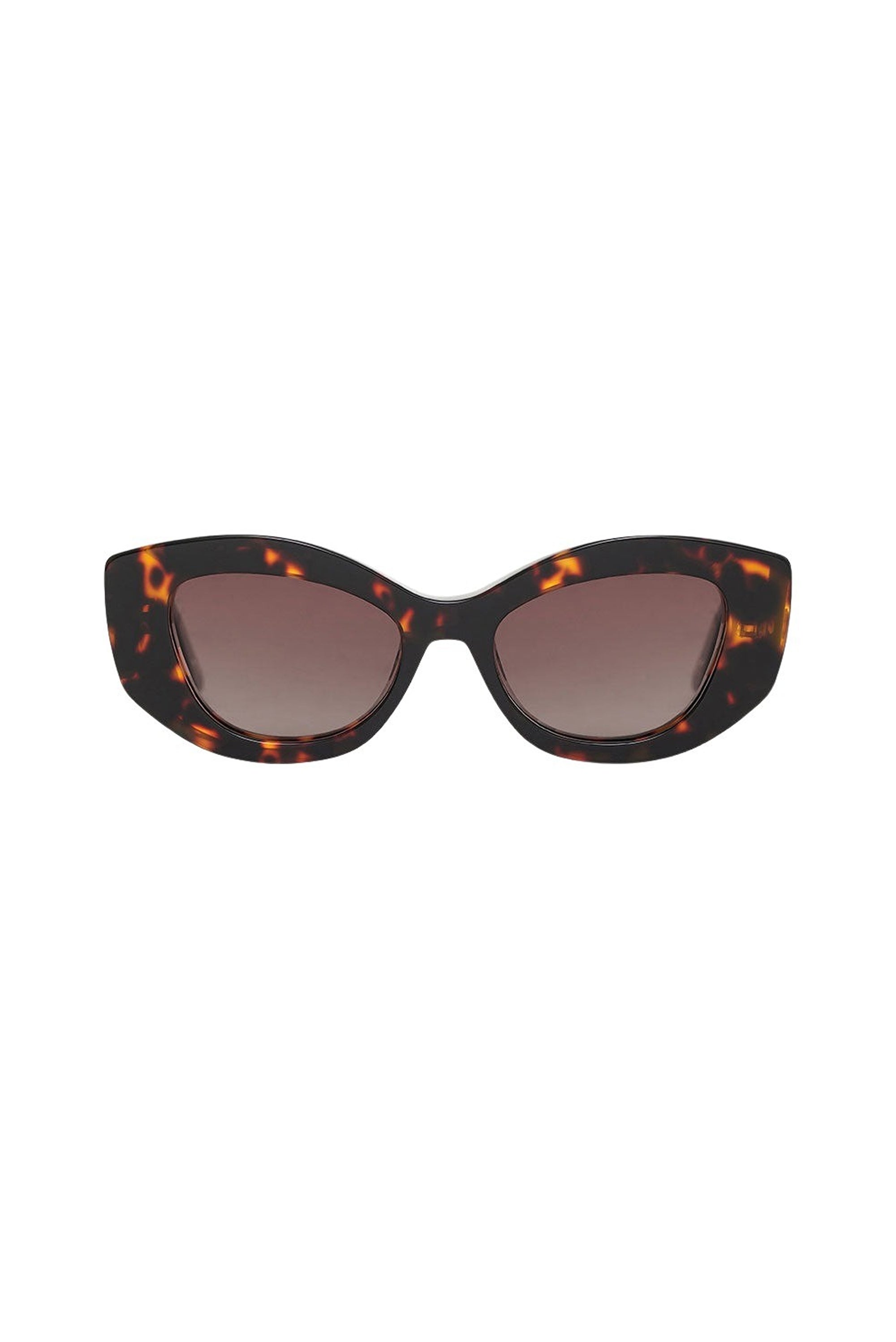 10qty NEW / RENNES SUNGLASSES - DARK TORTOISE