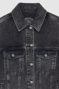 46qty NEW / RORY JACKET - STEEL GREY
