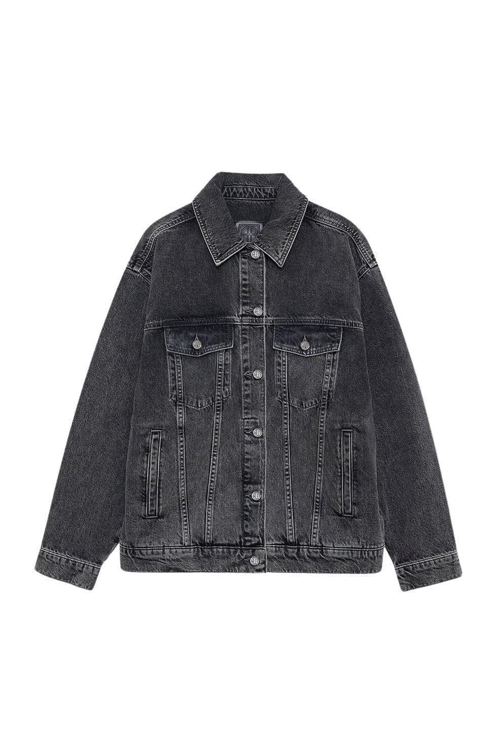 46qty NEW / RORY JACKET - STEEL GREY