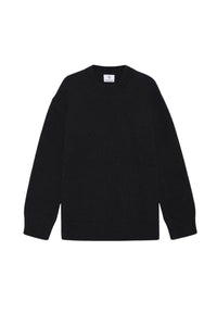 1qty NEW / ROSIE SWEATER - BLACK