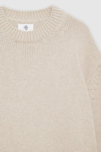 1qty NEW / ROSIE SWEATER - OATMEAL