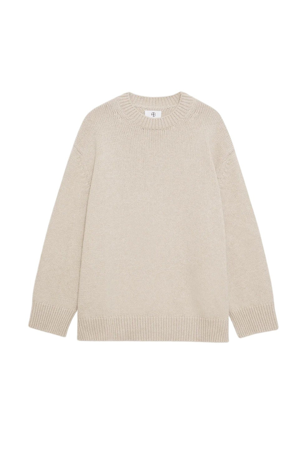 1qty NEW / ROSIE SWEATER - OATMEAL