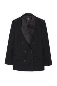 ROSS BLAZER - BLACK