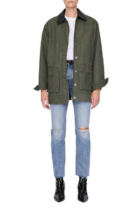 Veste Sean - Army Green