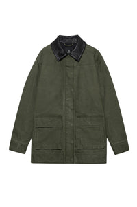 Veste Sean - Army Green