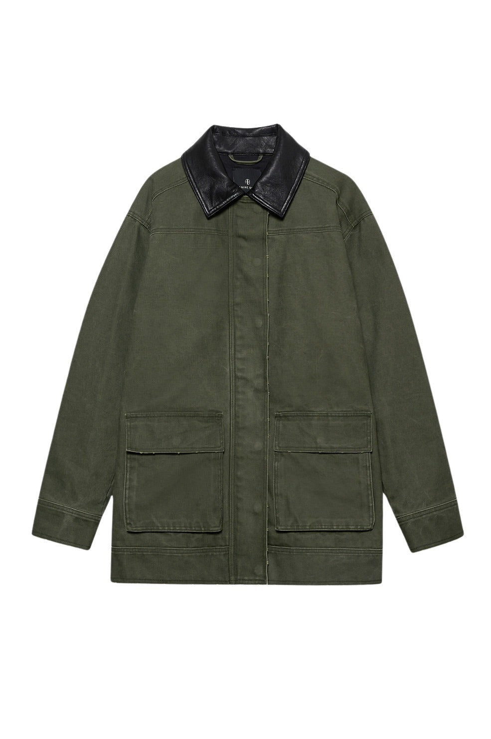Veste Sean - Army Green