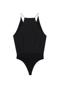 Body Shiloh en soie - Black