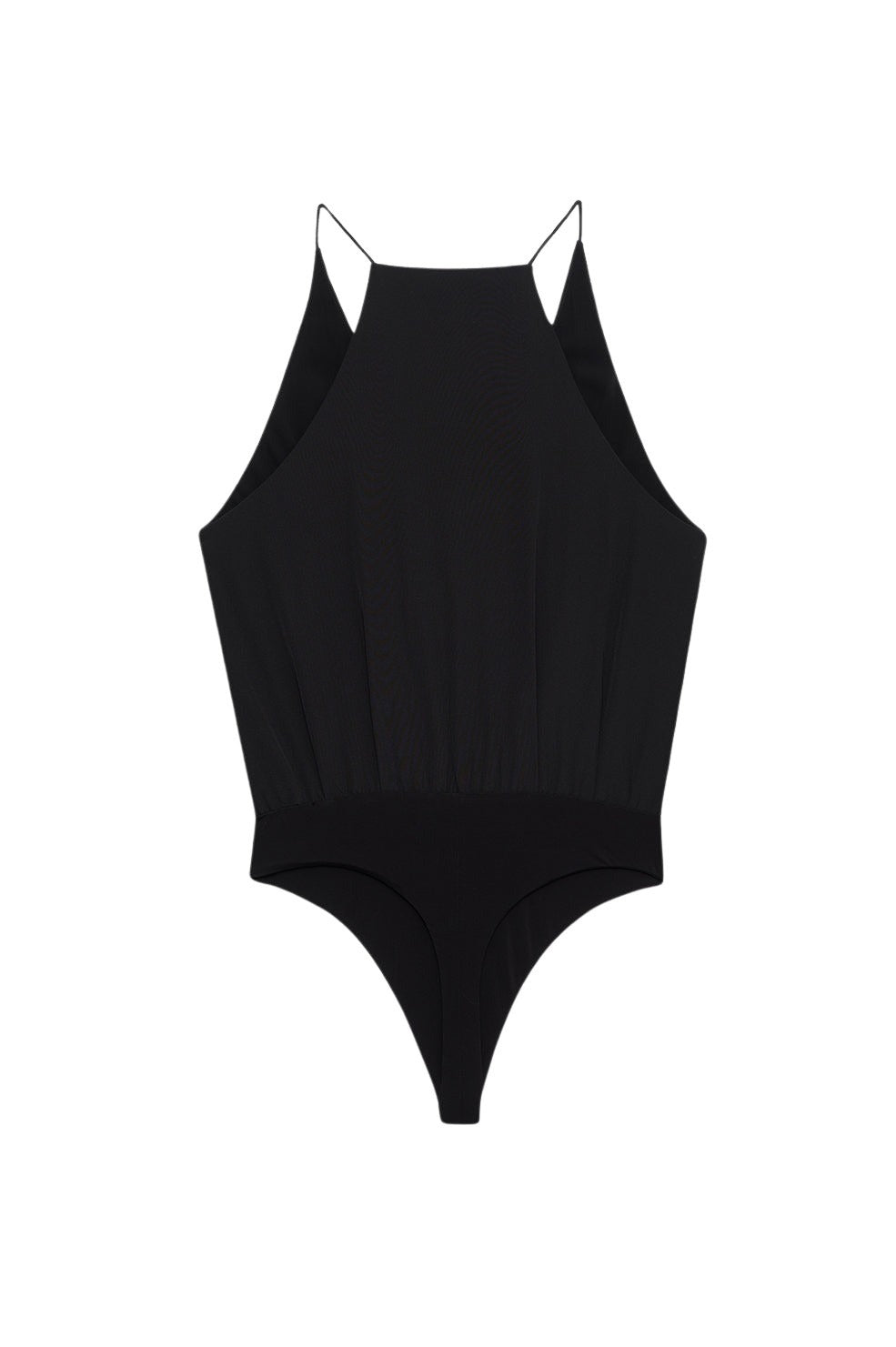 Body Shiloh en soie - Black
