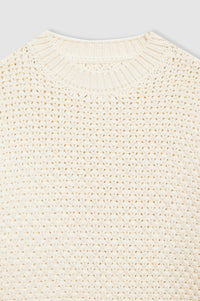 Pull Sydney Crew - Ivory