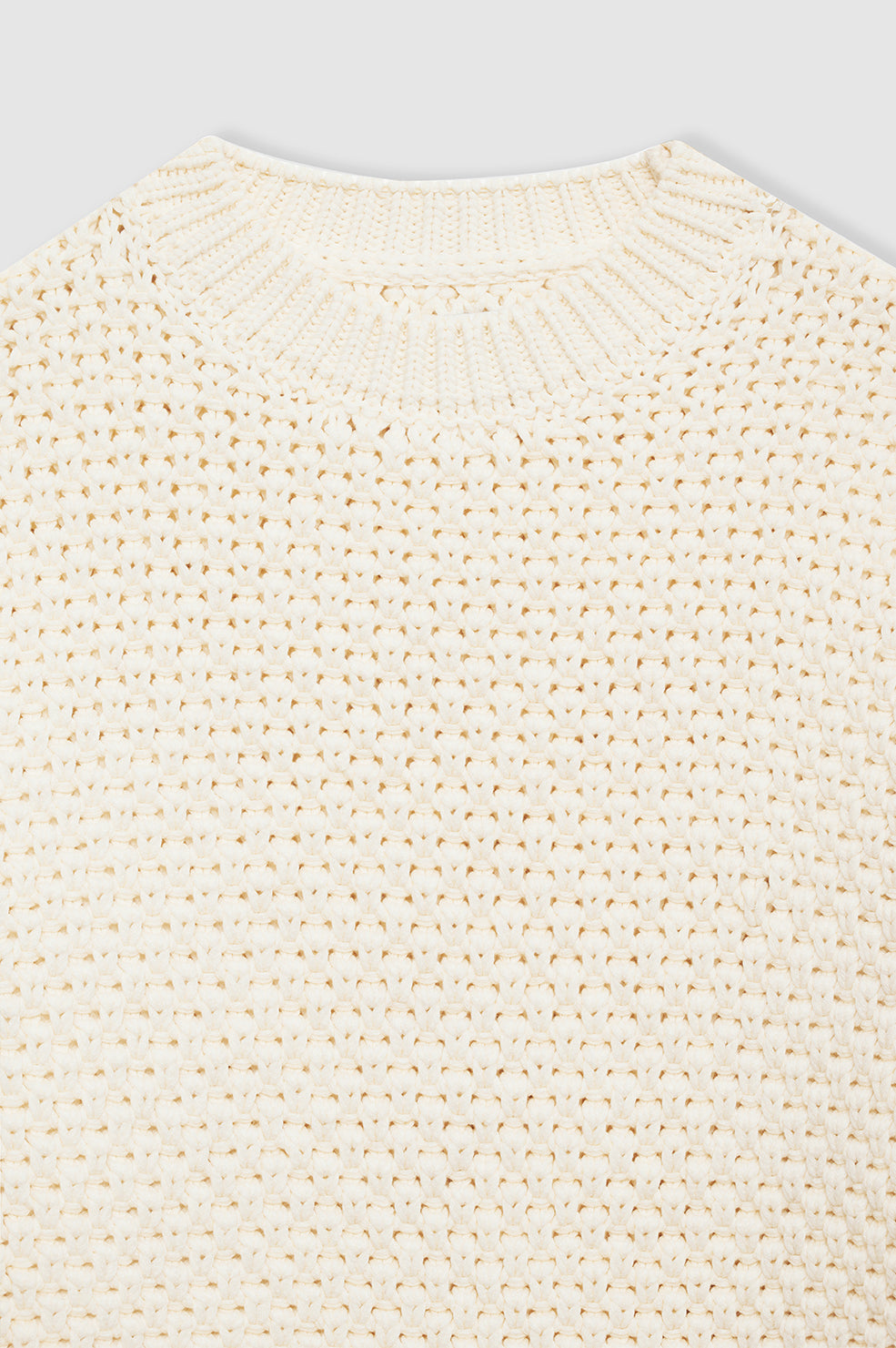 Pull Sydney Crew - Ivory