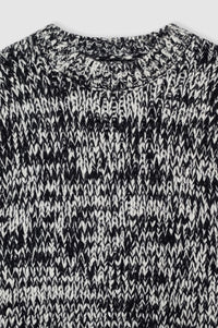 Pull Sydney en laine - Grey