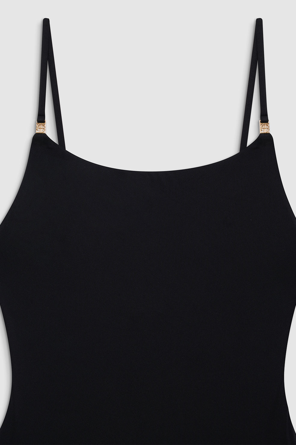 VESTA ONE PIECE - BLACK