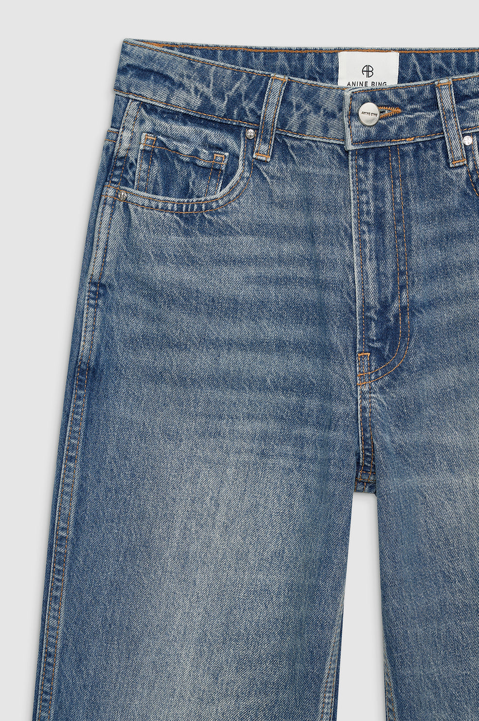 40qty NEW / VIN JEAN - NILE RIVER BLUE