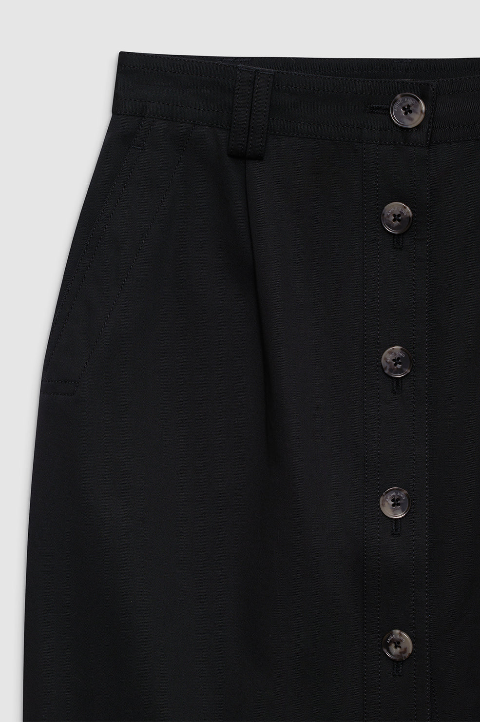 60qty NEW / ZAIRE SKIRT - BLACK