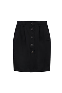 ZAIRE SKIRT - BLACK