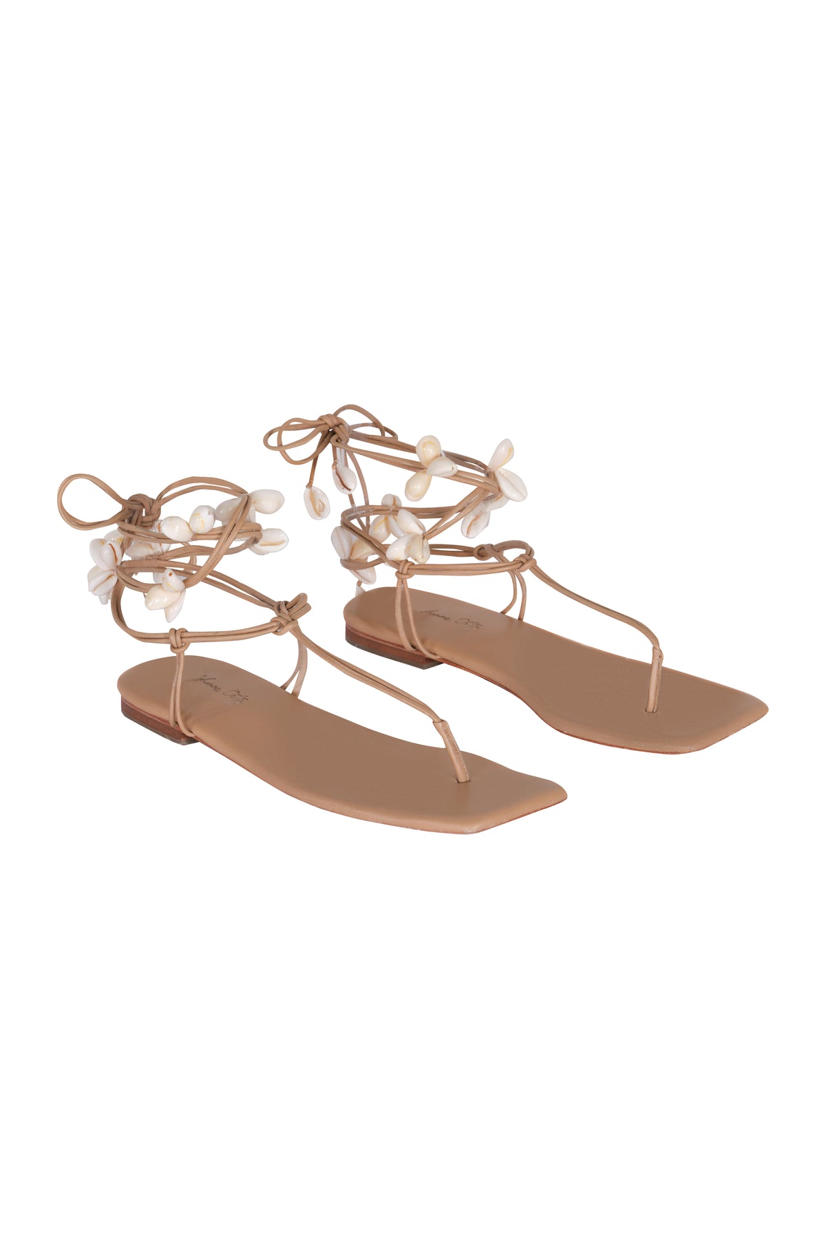 Nude / Amazonia Peruana Sandal