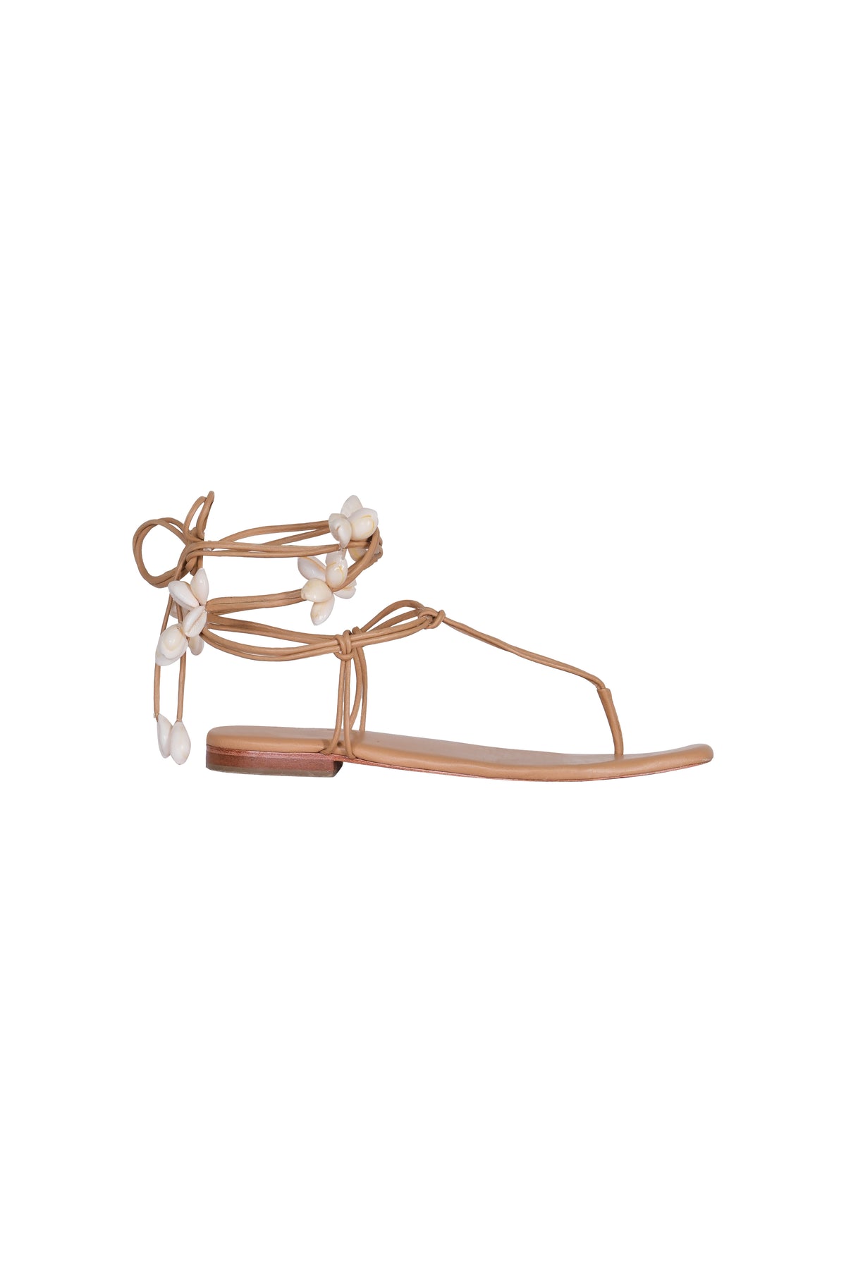 Nude / Amazonia Peruana Sandal