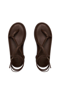 Brown / Cocobolo Sandal