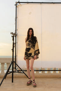Black / Barbor Platform