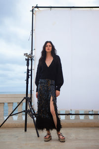 Black / Barbor Platform