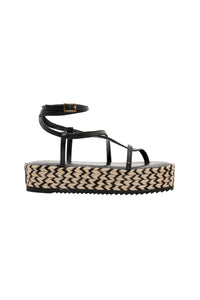 Black / Barbor Platform