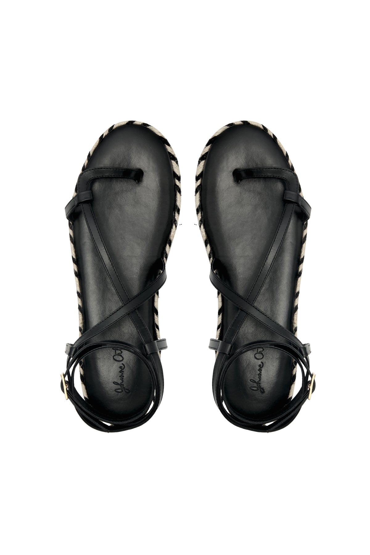 Black / Barbor Platform
