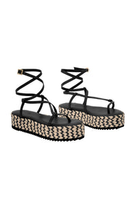 Black / Barbor Platform