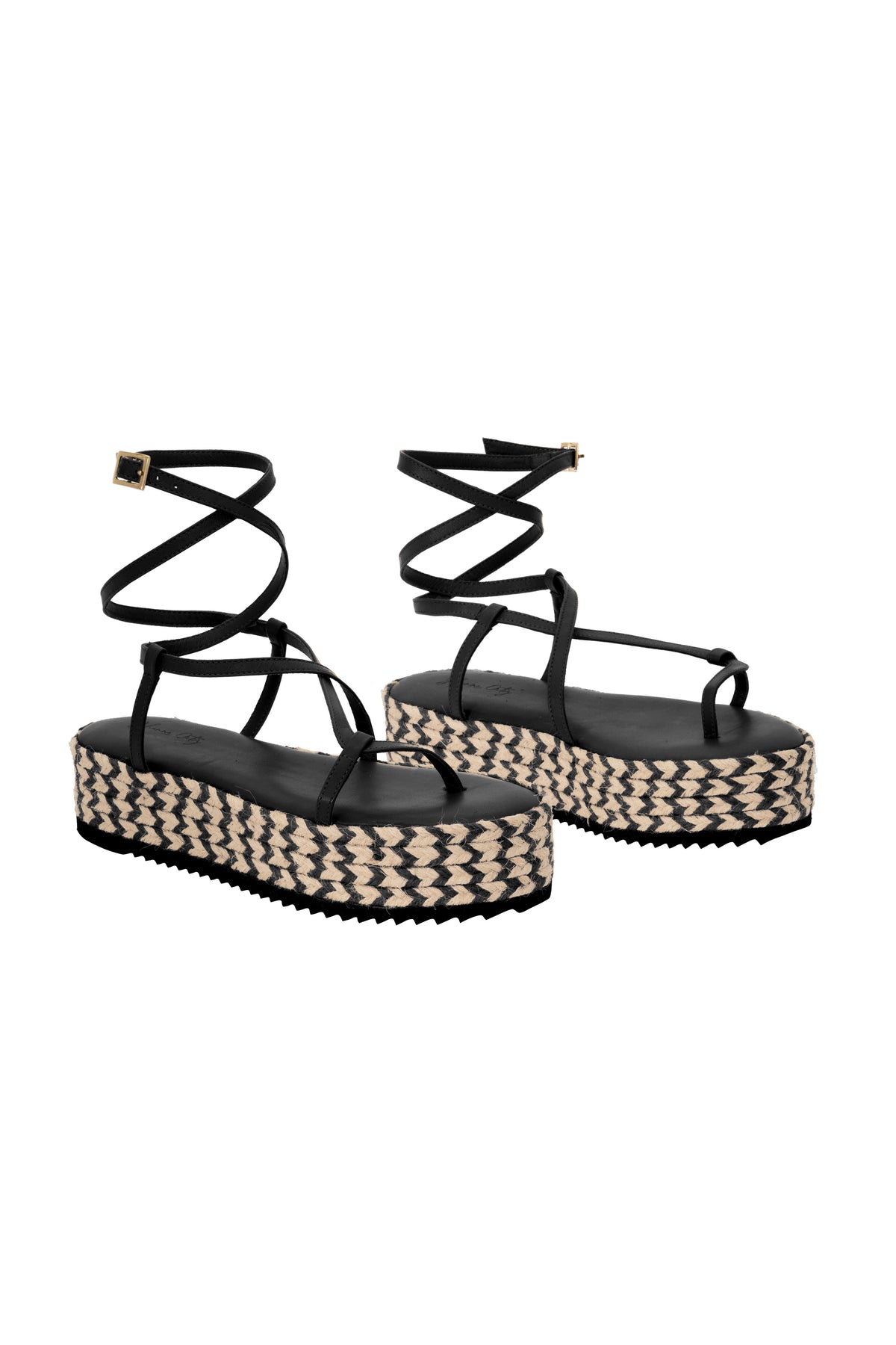 Black / Barbor Platform