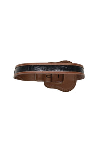Brown / Leeward Belt