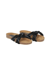 Black / Steady Keel Flat