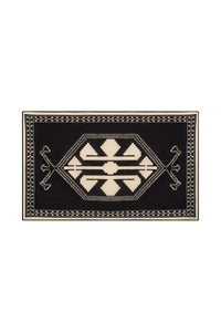 Black / Ayahuasca Pareo