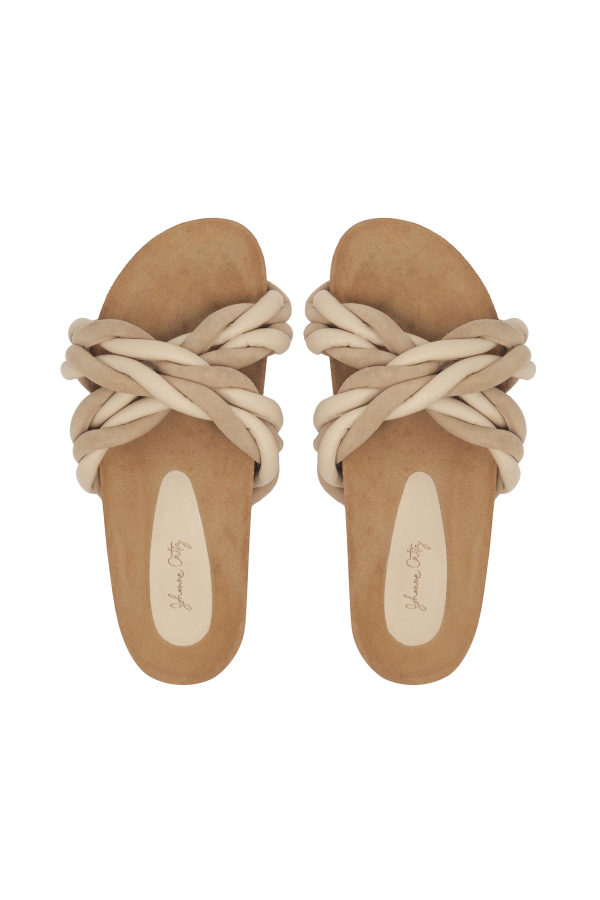 White / Steady Keel Flat