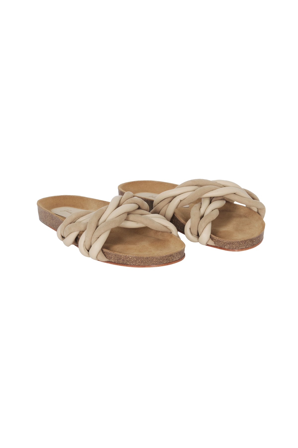 White / Steady Keel Flat