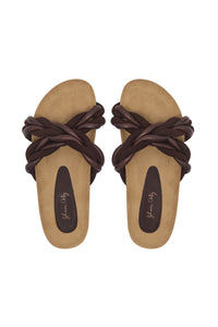 Brown / Steady Keel Flat