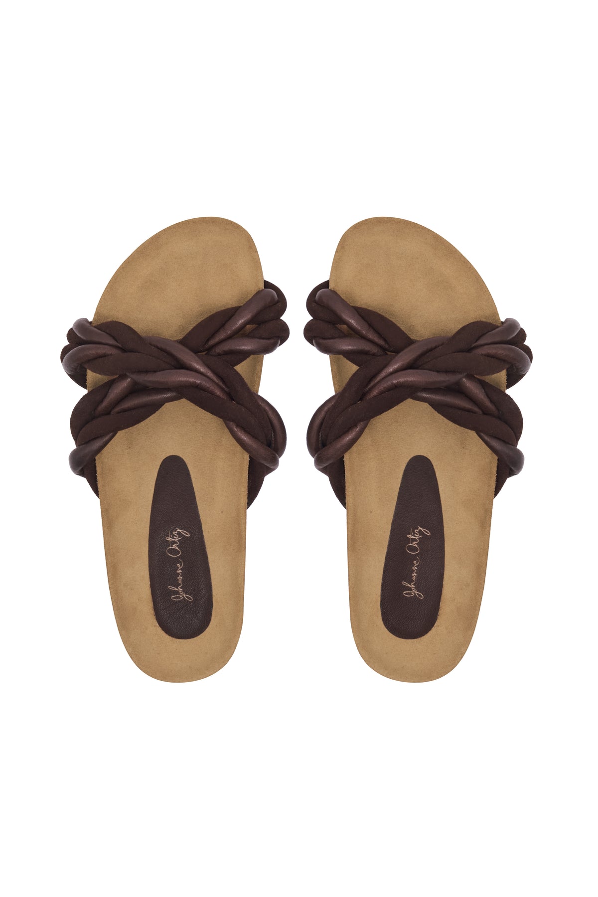 Brown / Steady Keel Flat