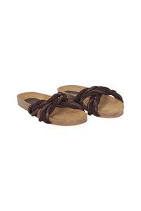 Brown / Steady Keel Flat