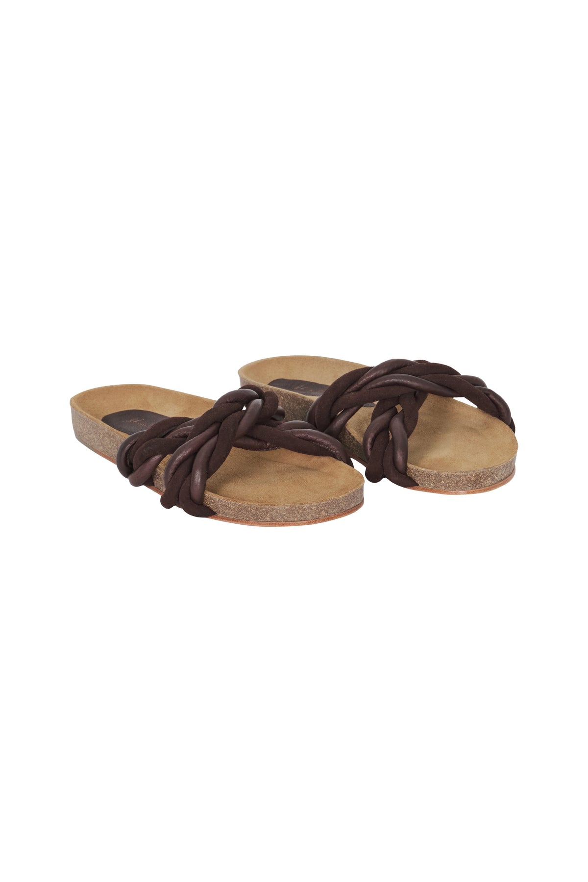 Brown / Steady Keel Flat