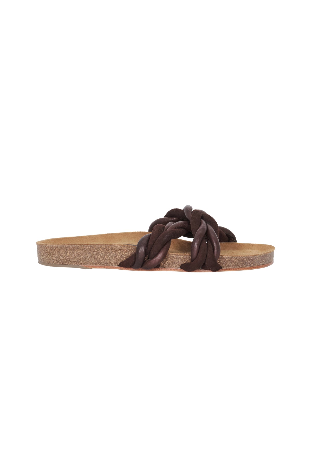 Brown / Steady Keel Flat