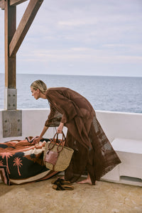 Wine / Destination Seaside Tote Bag